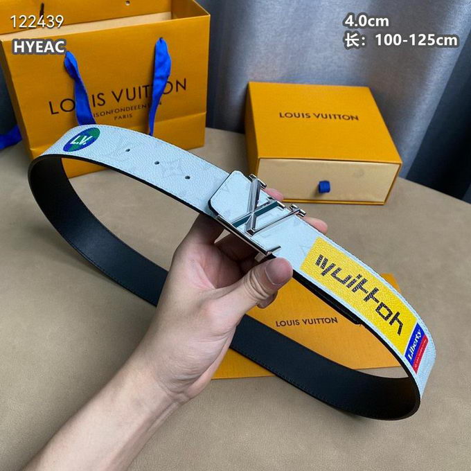 Louis Vuitton Belt 40mm ID:20250529-841